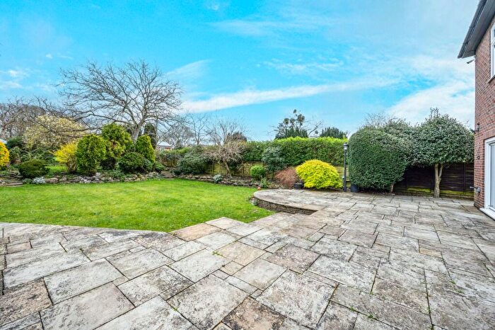 5 Bedroom Detached House For Sale In Traps Lane, Coombe, New Malden, KT3