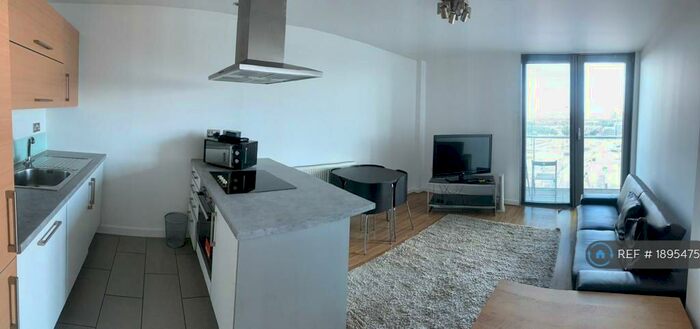 1 Bedroom Flat To Rent In George Hudson Tower, London, E15