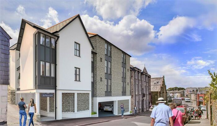 Plot For Sale In Castle Gate, Launceston, PL15