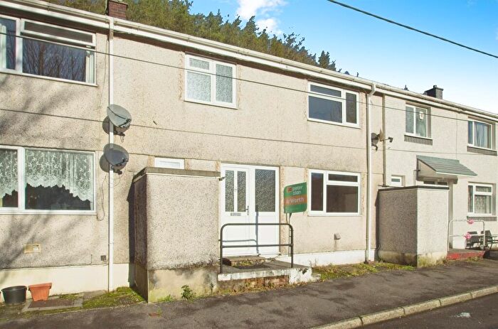 3 Bedroom Terraced House For Sale In Heol Y Nant, Blaengwynfi, Port Talbot, SA13
