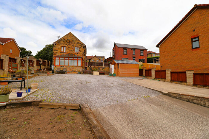 Land For Sale In White Cross Avenue, Cudworth Barnsley, S72