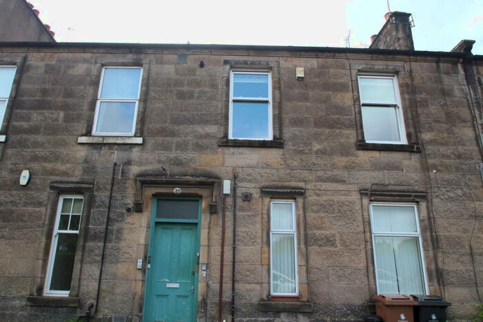 1 Bedroom Flat To Rent In Union Street, Stirling, FK8