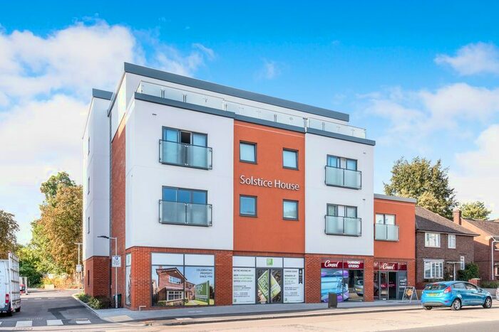 1 Bedroom Flat To Rent In Victoria Road, Farnborough, GU14