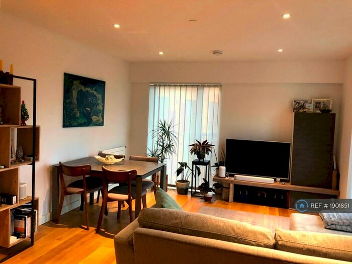 1 Bedroom Flat To Rent In Maud Street, London, E16