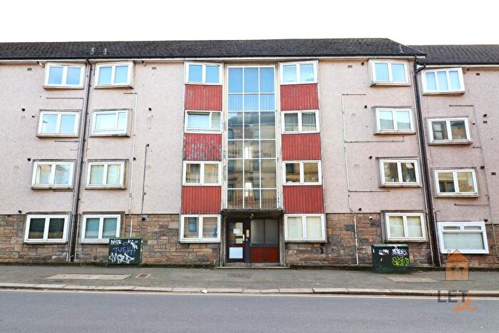 1 Bedroom Flat To Rent In George Street, Paisley, PA1