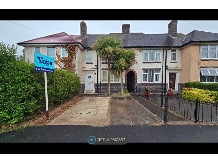 3 Bedroom Terraced House To Rent In Mauncer Crescent, Sheffield, S13