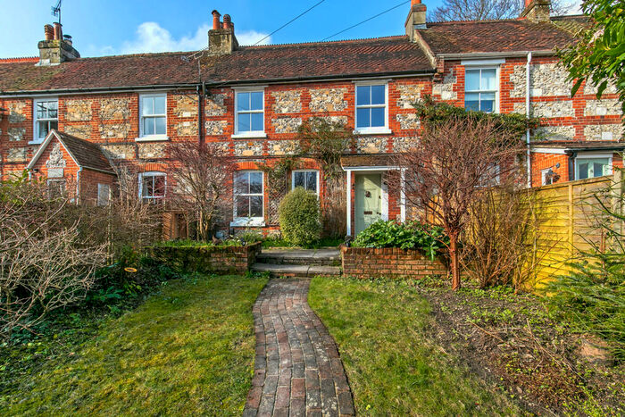3 Bedroom Terraced House To Rent In Greenhill Terrace, Winchester, SO22