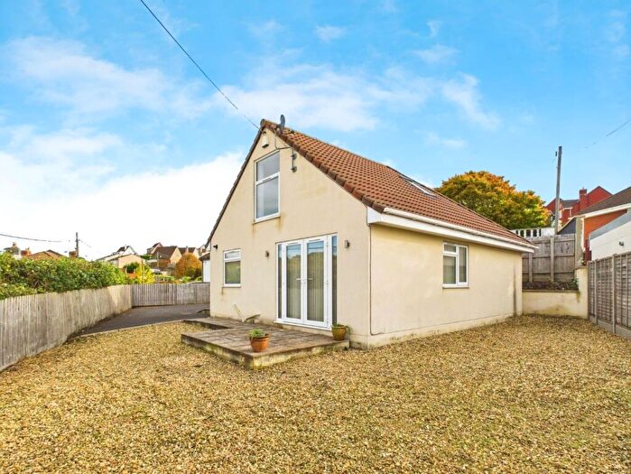 2 Bedroom Detached House For Sale In Fir Tree Lane, St George, Bristol, BS15