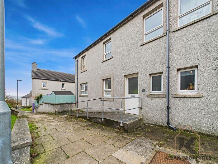 3 Bedroom End Of Terrace House For Sale In Grieveship West, Stromness, Orkney, KW16