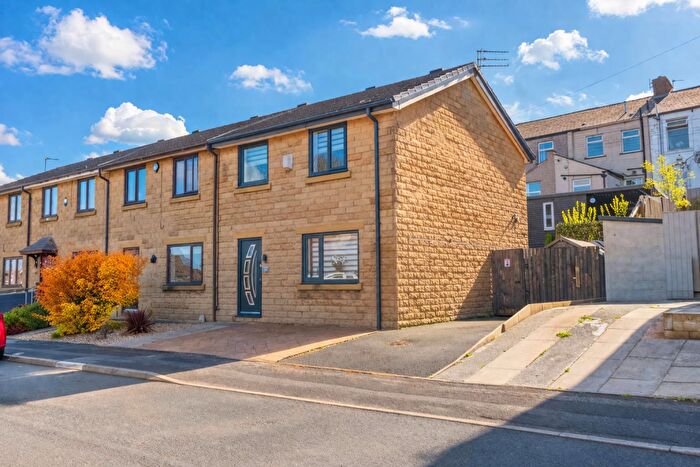 3 Bedroom End Of Terrace House For Sale In Duke Street, Clayton Le Moors, Accrington, BB5