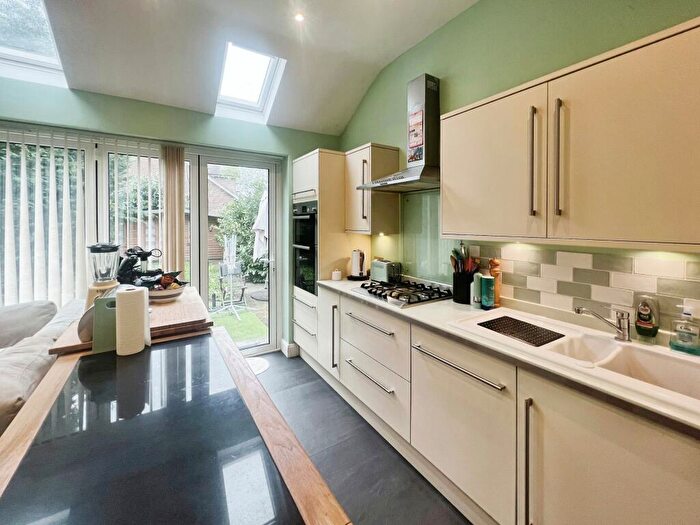 4 Bedroom House To Rent In Esher, KT10