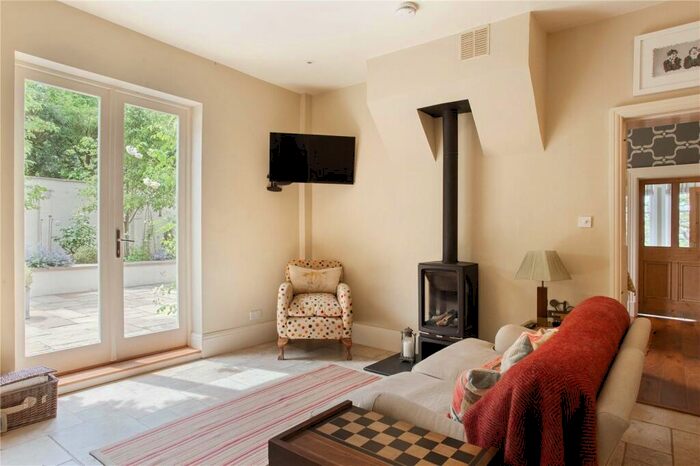 5 Bedroom Detached House For Sale In Stanley Road, Battledown, Cheltenham, Gloucestershire, GL52