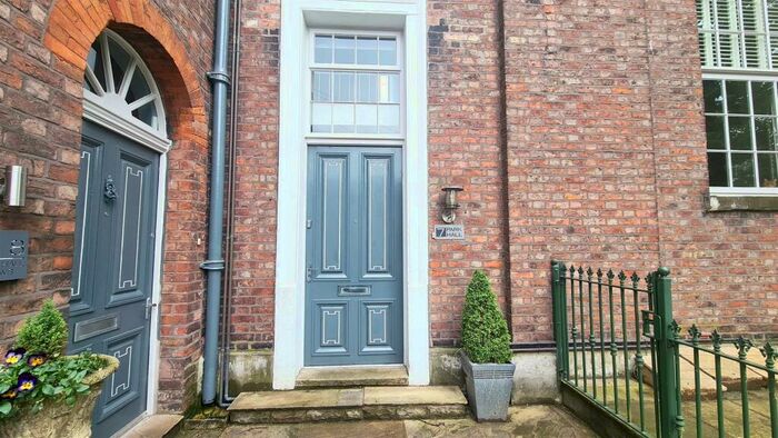 1 Bedroom House To Rent In Flat Park Hall, James Street, Macclesfield, SK11
