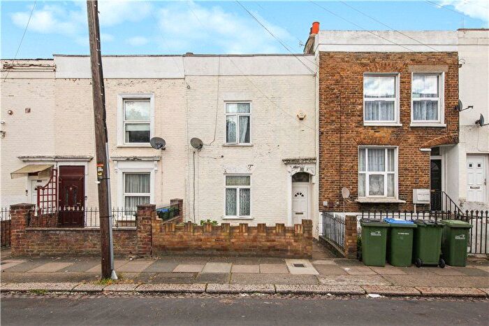3 Bedroom Terraced House For Sale In Burrage Place, London, SE18