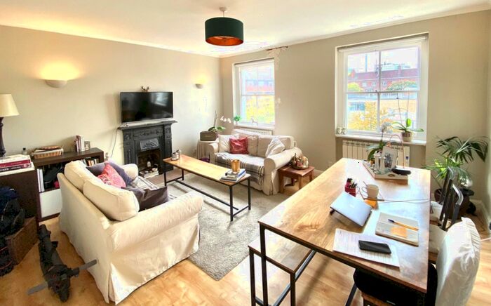 2 Bedroom Maisonette To Rent In Cosway Street, London, NW1