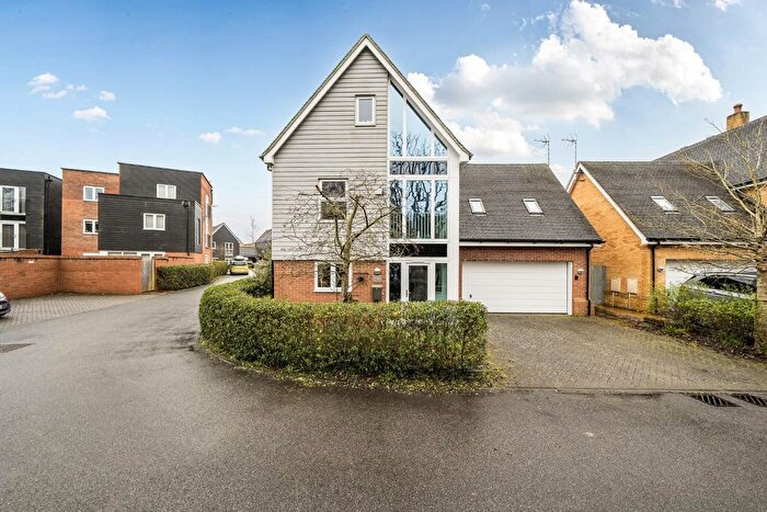 5 Bedroom Detached House For Sale In Campion Close, Ashford, TN25