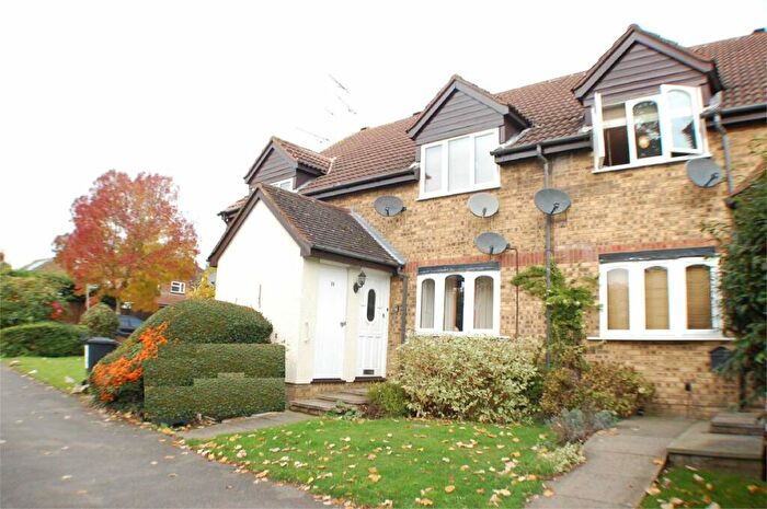 1 Bedroom Flat To Rent In Wenham Court, Walkern, Stevenage, SG2