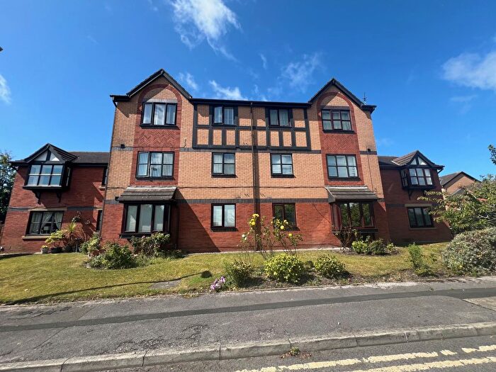 1 Bedroom Flat To Rent In Thornhill Close, Blackpool, FY4