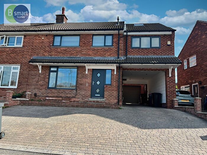 4 Bedroom Semi-Detached House For Sale In Hague Avenue, Rawmarsh, S62