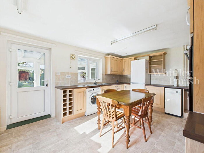 2 Bedroom Semi-Detached House For Sale In Davey Place, Laxfield Road, Stradbroke, Eye, IP21