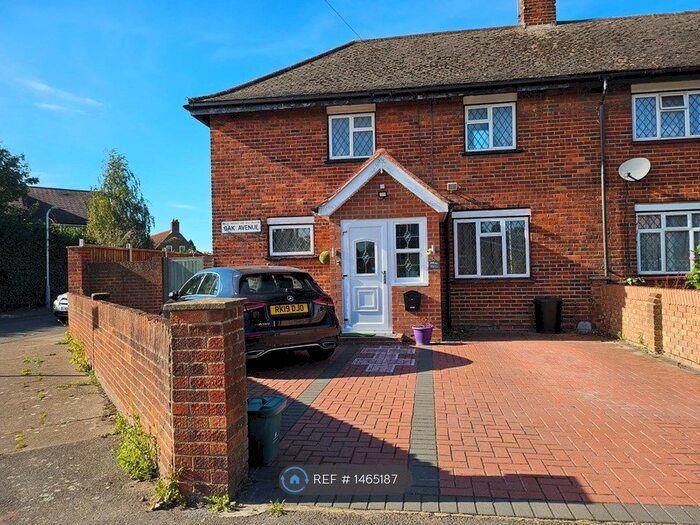 4 Bedroom End Of Terrace House To Rent In Oak Avenue, West Drayton, UB7