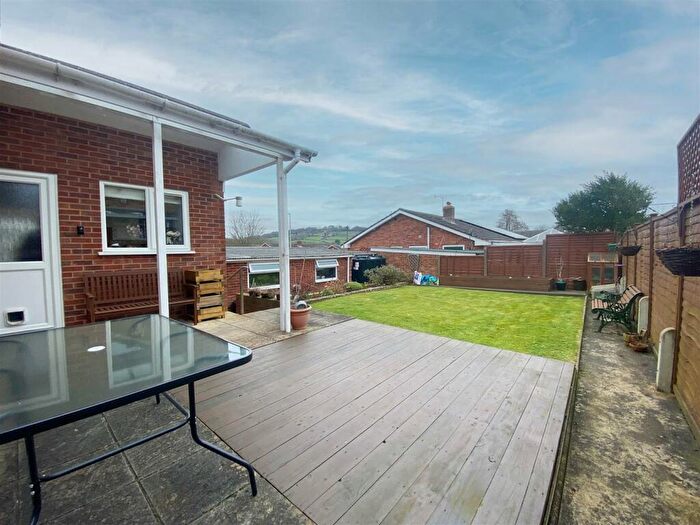 3 Bedroom Bungalow To Rent In Castle Park, Hemyock, Cullompton, EX15