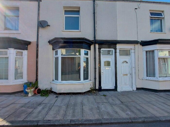2 Bedroom Terraced House To Rent In Samuel Street, Stockton-On-Tees, TS19