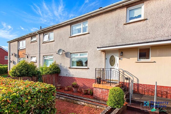 3 Bedroom Terraced House For Sale In Thomson Terrace, Stewarton, KA3