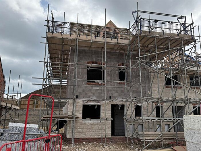 3 Bedroom Semi-Detached House For Sale In Plot Curtis Fields, Curtis Way, Weymouth, DT4