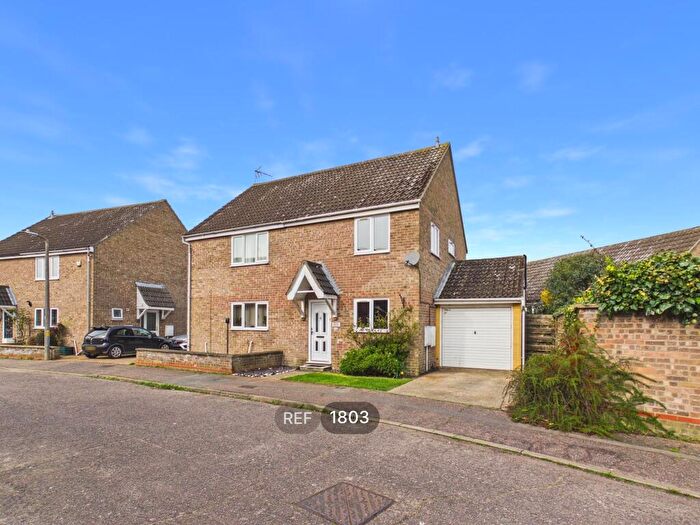 3 Bedroom Property To Rent In , Hereward Close, Colchester, CO7