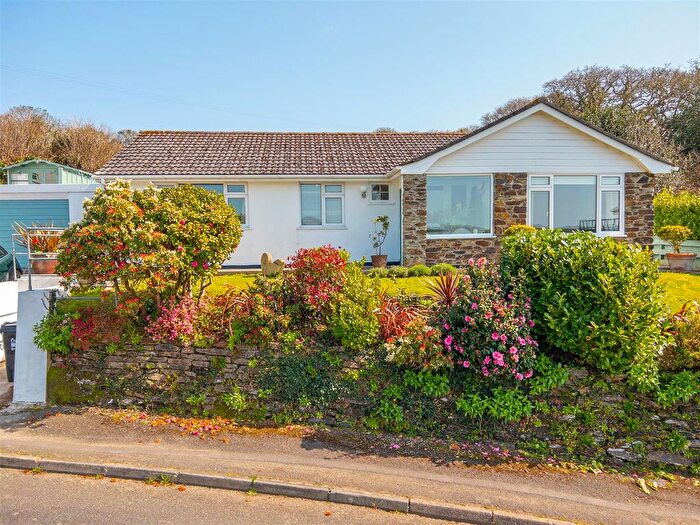 3 Bedroom Detached Bungalow For Sale In Cryben, Gweek, TR12