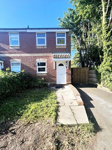 2 Bedroom Semi-Detached House To Rent In Newark Close, Huyton, Liverpool, L36