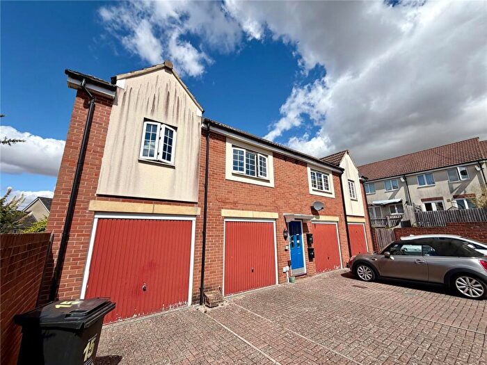 1 Bedroom Detached House To Rent In Powell Place, Moredon, Swindon, Wiltshire, SN2
