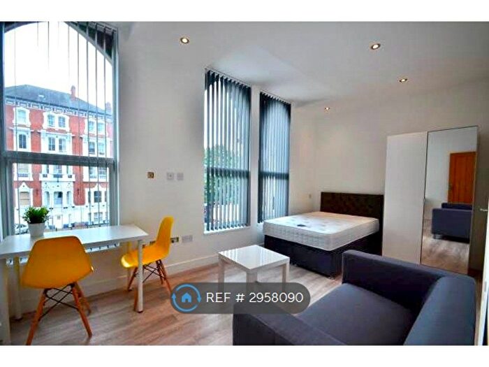 Studio To Rent In Century House, Leicester, LE2