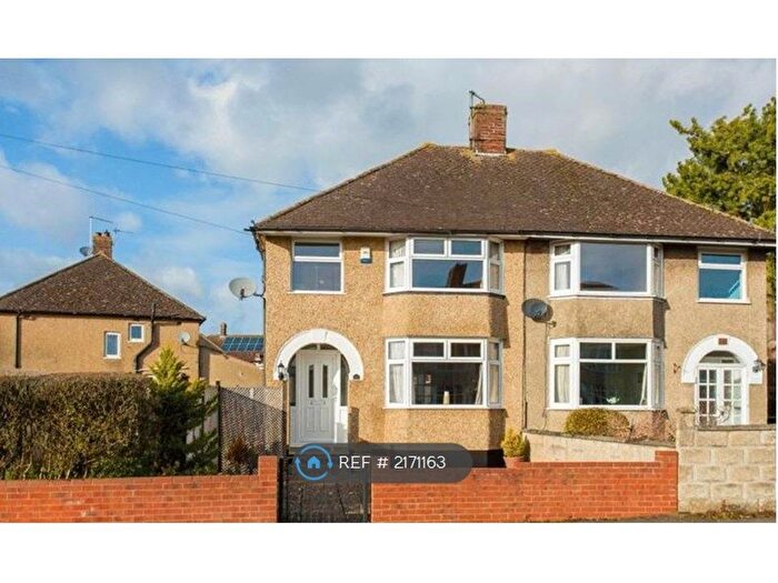 3 Bedroom Semi-Detached House To Rent In Town Furze, Headington, Oxford, OX3