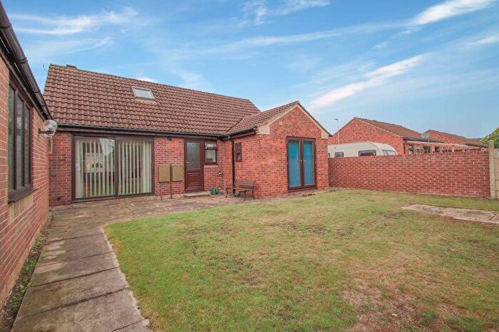 3 Bedroom Detached Bungalow For Sale In Mowbray Close, Haxey, DN9