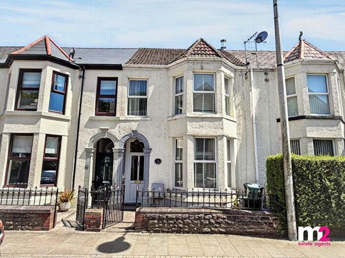 4 Bedroom Terraced House For Sale In Church Street, Ebbw Vale, NP23