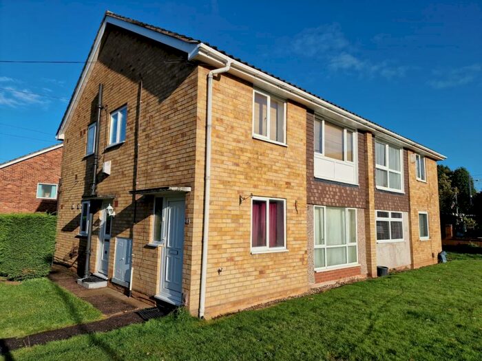 2 Bedroom Flat To Rent In Wilkinson Close, Sutton Coldfield, B73