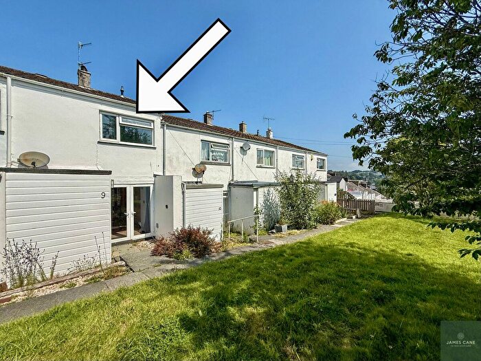 2 Bedroom Terraced House For Sale In St. Aubyns Vean, Truro, TR1