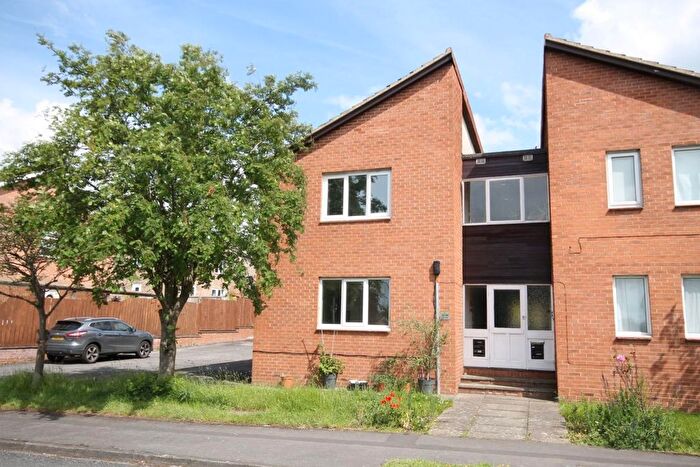 1 Bedroom Flat For Sale In Valley Road, Northallerton, DL6