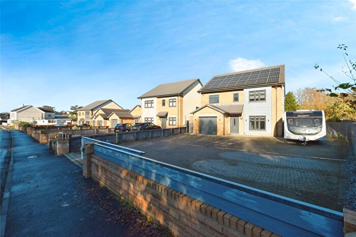 4 Bedroom Detached House For Sale In Penygroes Road, Gorslas, Llanelli, Carmarthenshire, SA14