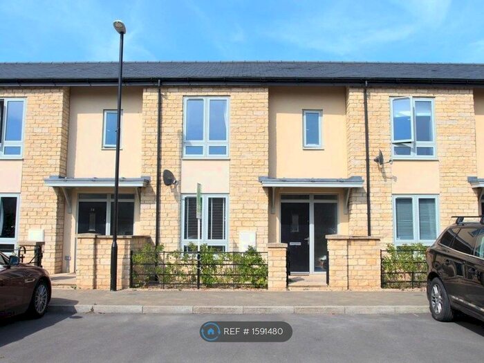 3 Bedroom Terraced House To Rent In Fairways, Lansdown, Bath, BA1