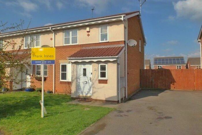 3 Bedroom Property To Rent In Bingham, Nottingham, NG13