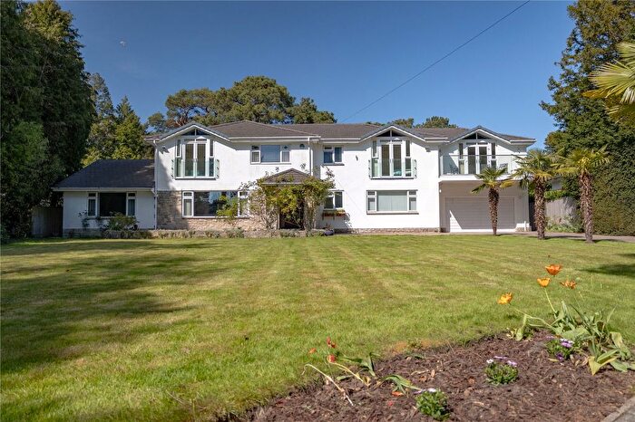 6 Bedroom Detached House For Sale In Spencer Road, Canford Cliffs, Poole, Dorset, BH13
