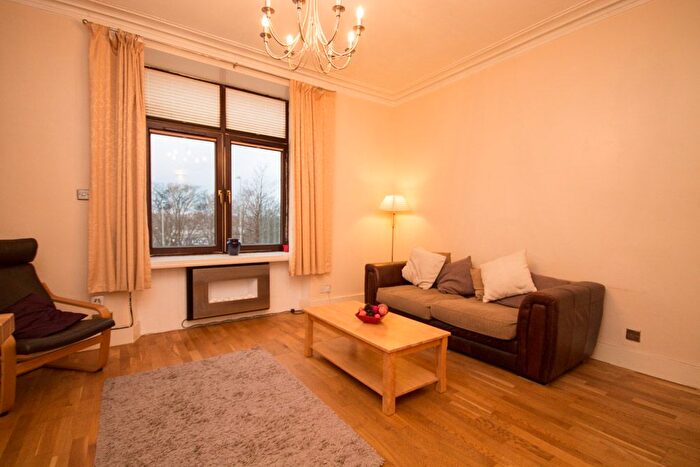 1 Bedroom Flat To Rent In Menzies Road, Torry, Aberdeen, AB11