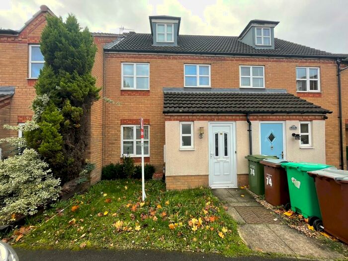 Houses for sale & to rent in NG6 0EN, Grenfell Terrace, Basford Nottingham