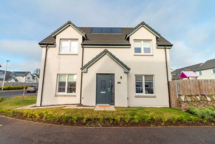 4 Bedroom Detached House For Sale In Nimrod Street, Broughty Ferry, Dundee, DD5