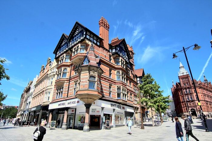 2 Bedroom Apartment To Rent In King Street, NG1