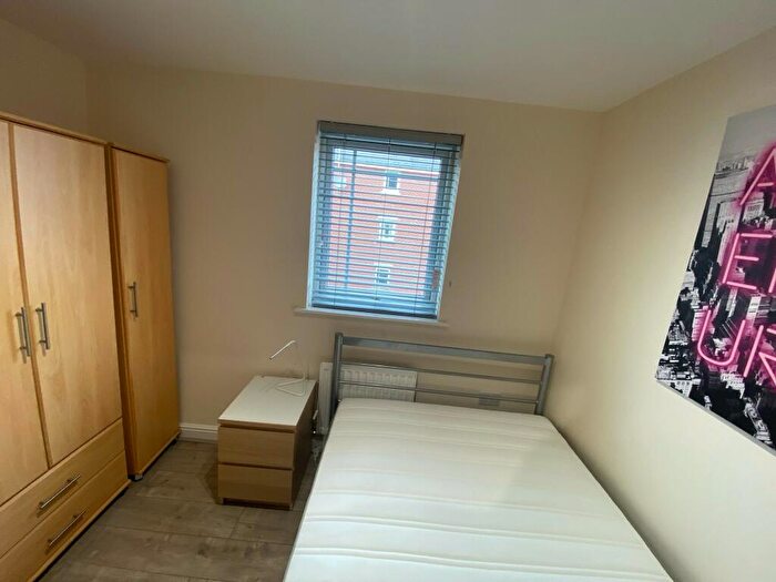 2 Bedroom Apartment To Rent In Chorlton Road, Hulme, M15
