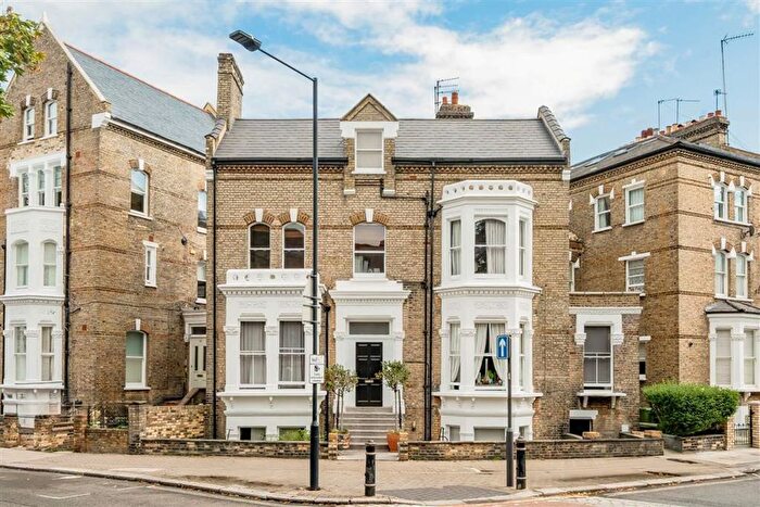 8 Bedroom Detached House For Sale In Edith Road, West Kensington, W14